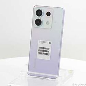 Redmi Note 13 Pro 5G 256GB オーロラパープル XIG05 au SIMフリー