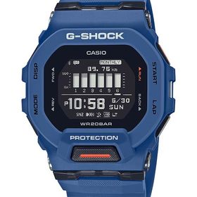 CASIO カシオ G-SHOCK ジーショック gshock Gショック g-ショック G-SQUAD ジースクワッド 青 GBD-200-2JF メンズ 腕時計 国内正規品 送料無料 爆買