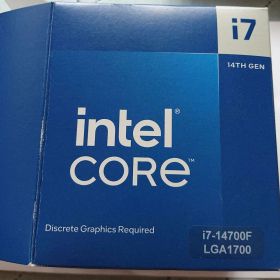 Intel Core i7-14700F CPU