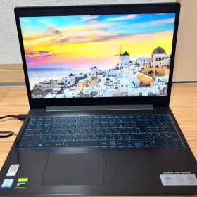 Lenovo IdeaPad L340 Gaming ゲーミングノートPC