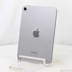 ソフマップ 〔中古品〕 iPad mini(A17 Pro) 128GB スペースグレイ MXN63J／A Wi-Fi【297】