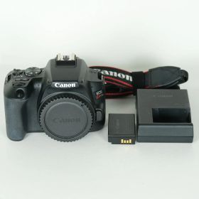 [良品] Canon EOS Kiss X10 [ボディ ブラック] | Canon EF-Sマウント