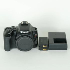 [良品 | バッテリー2個付] Canon EOS Kiss X10 [ボディ ブラック] | Canon EF-Sマウント