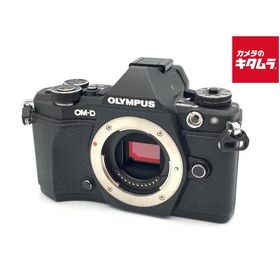 【中古】 【良品】 オリンパス OM-D E-M5 MarkII ボディ ブラック