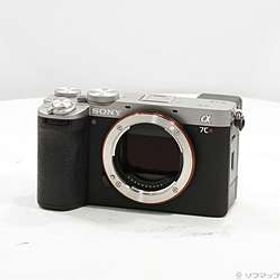 〔中古品〕 α7CR ILCE-7CR ボディ〔中古品〕 α7CR ILCE-7CR ボディ