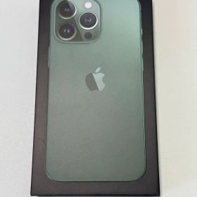 Apple iPhone 13 Pro 512GB アルパイン グリーン 本体