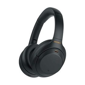 ソニー(SONY) ワイヤレスノイズキャンセリングヘッドホン WH-1000XM4 : LDAC/Amazon Alexa搭載/Bluetooth/ハイレゾ 最大30時間連続再生 密閉型 マイ