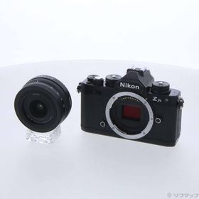 〔中古〕Nikon(ニコン) Z fc 16-50 VR レンズキット ブラック〔344-ud〕