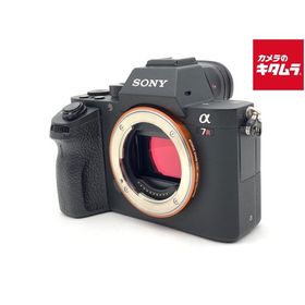 【中古】 【並品】 ソニー α7R II ボディ [ILCE-7RM2]