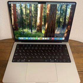 MacBook Pro M1 Pro メモリ32GB/SSD1TB 14インチ