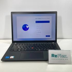 【7日間保証・中古】Lenovo ThinkPad X13 Gen 2i 20WLS0B000/Core i5 1135G7 (2.4GHz)/16GB/SSD256GB/Windows11 Pro