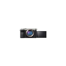 ★ソニー / SONY α7C II ILCE-7CM2 ボディ [シルバー]【デジタル一眼カメラ】【送料無料】