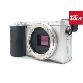 【中古】 【良品】 ソニー α6400 ボディ シルバー [ILCE-6400 S]