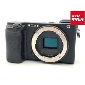 【中古】 【良品】 ソニー α6400 ボディ ブラック [ILCE-6400 B]