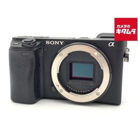 【中古】 【良品】 ソニー α6400 ボディ ブラック [ILCE-6400 B]