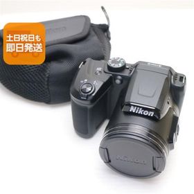 美品 COOLPIX B500 ブラック 即日発送 コンデジ Nikon 本体 あすつく 土日祝発送OK