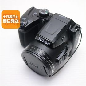 新品同様 COOLPIX B500 ブラック 即日発送 コンデジ Nikon 本体 あすつく 土日祝発送OK