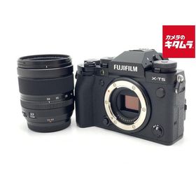 【中古】 【美品】 フジフイルム X-T5 JP XF16-50mmレンズキット ブラック