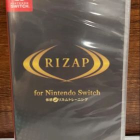 RIZAP for Nintendo Switch ～体感♪