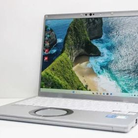 値下げ ノートパソコン 中古 Windows11 ハイスペック Panasonic レッツノート CF-FV1 第11世代 Core i5 メモリ16GB SSD256GB