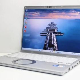 ノートパソコン 中古 Windows11 ハイスペック Panasonic レッツノート CF-FV1 第11世代 Core i5 メモリ16GB SSD256GB