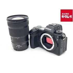 【中古】 【良品】 ニコン Z6III 24-120 レンズキット