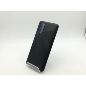 【中古】Xiaomi 国内版 【SIMフリー】 Redmi 9T カーボングレー 4GB 64GB M2010J19SR【神戸】保証期間１ヶ月【ランクB】