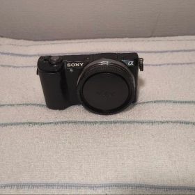 SONY a5000 本体のみ ミラーレス一眼