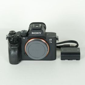 α7 III 新品 166,999円 中古 100,000円 | ネット最安値の価格比較