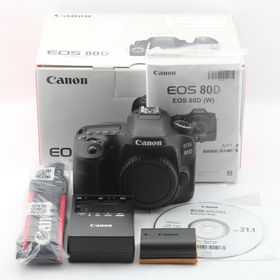 キヤノン EOS 80D ボディ