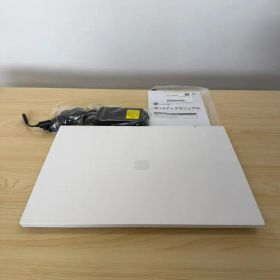 美品 NEC LAVIE ノートパソコン N16 PC-N1675KAW 白