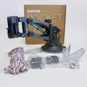 【新品/入手困難】Osmo Pocket 3/4対応 車載ホルダー 吸盤スタンド