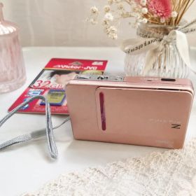 富士フイルム FinePix Z300 コンデジ デジカメ SDカード32GB付