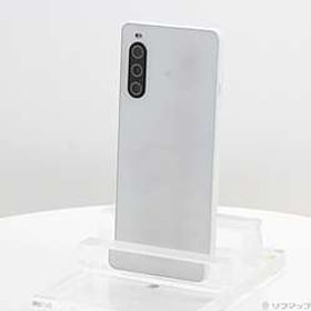 Xperia 10 V ホワイト 新品 30,800円 中古 14,980円 | ネット最安値の