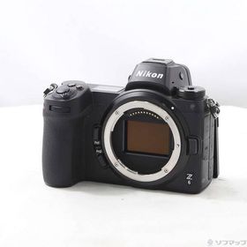 〔中古〕Nikon(ニコン) Z6 ボディ〔262-ud〕