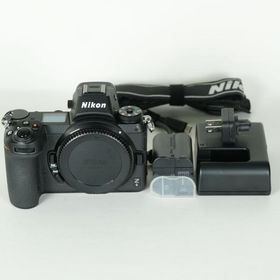 [美品 | シャッター数1,910回｜バッテリー2個付] Nikon Z6 [ボディ] | Nikon Zマウント