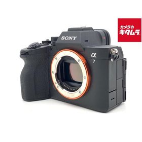 【中古】 【美品】 ソニー α7 V ボディ [ILCE-7M5]
