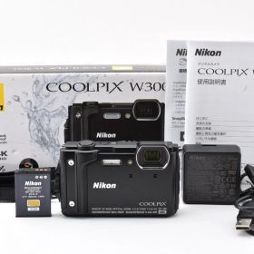★極上品★ニコン Nikon COOLPIX W300★ T38＃5811