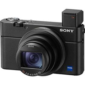 【新品】SONY サイバーショット DSC-RX100M7【即日発送、土、祝日発送】【送料無料】