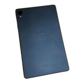 docomo dtab Compact D-42A【ネットワーク利用制限：○】【SIMロックあり】【中古】
