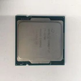 中古 INTEL Core i7 11700 (1200/2.5G/16M/C8/T16) 145165 状態： C:並品