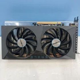 中古 GIGABYTE GV-N306TEAGLE OC-8GD R2.0(RTX3060Ti 8GB） 3310006801 状態： B:良品