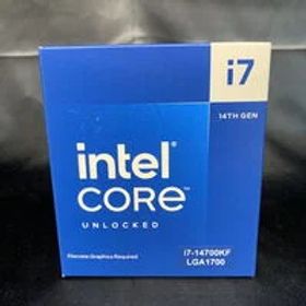 中古 INTEL Core i7 14700KF (1700/3.4G/33M/C20/T28) 3400009385 状態： B:良品