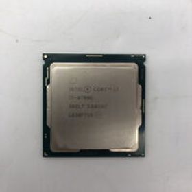 中古 INTEL Core i7 9700K (1151/3.60GHz/12M/C8/T8) 138481 状態： C:並品