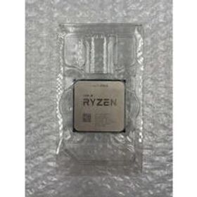中古 AMD Ryzen 7 3700X (AM4/3.6/36M/C8/T16/65W) 140025 状態： C:並品
