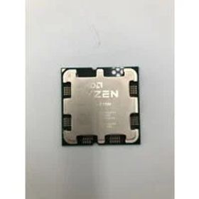 中古 AMD Ryzen 7 7700 (AM5/3.8GHz/40M/C8/T16/65W) 154483 状態： B:良品
