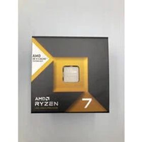 中古 AMD Ryzen 7 7800X3D (AM5/4.2/104M/C8/T16/120W) 157139 状態： B:良品