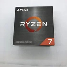 中古 AMD Ryzen 7 5700X (AM4/3.4GHz/36M/C8/T16/65W) 150182 状態： C:並品