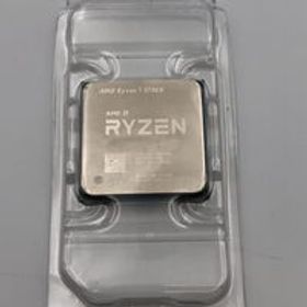 中古 AMD Ryzen 7 5700X (AM4/3.4GHz/36M/C8/T16/65W) 150182 状態： C:並品