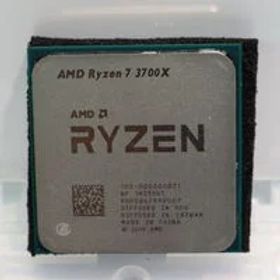 中古 AMD Ryzen 7 3700X (AM4/3.6/36M/C8/T16/65W) 140025 状態： B:良品